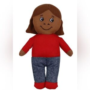 francine frensky arthur stuffed animal toy